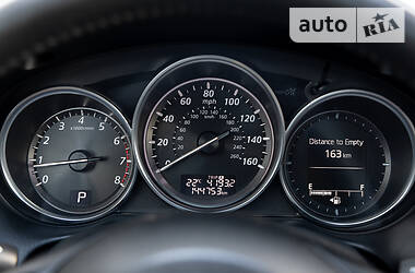 Внедорожник / Кроссовер Mazda CX-5 2013 в 
