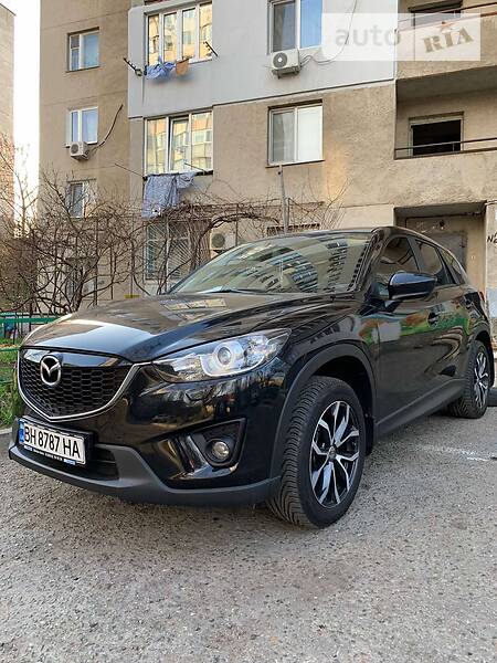 Внедорожник / Кроссовер Mazda CX-5 2012 в Одессе
