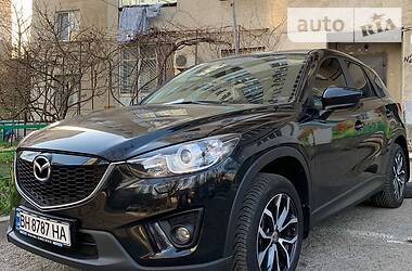 Позашляховик / Кросовер Mazda CX-5 2012 в 