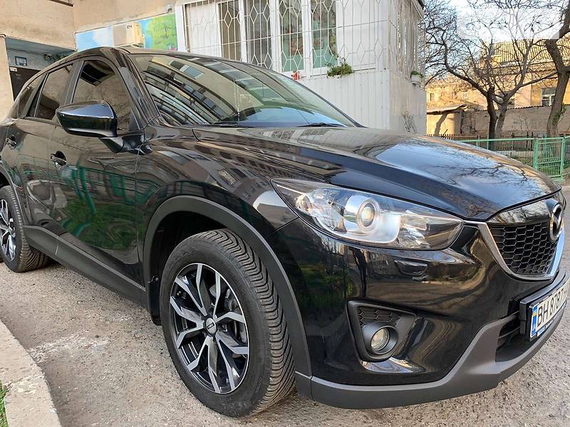 Внедорожник / Кроссовер Mazda CX-5 2012 в Одессе