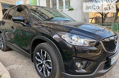 Позашляховик / Кросовер Mazda CX-5 2012 в 