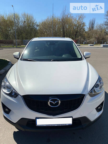 Позашляховик / Кросовер Mazda CX-5 2014 в Смілі