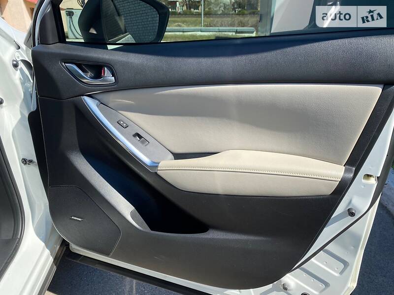 Позашляховик / Кросовер Mazda CX-5 2014 в Смілі