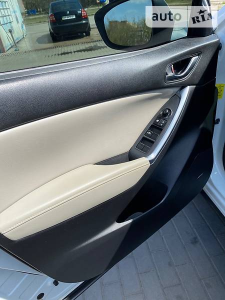 Позашляховик / Кросовер Mazda CX-5 2014 в Смілі