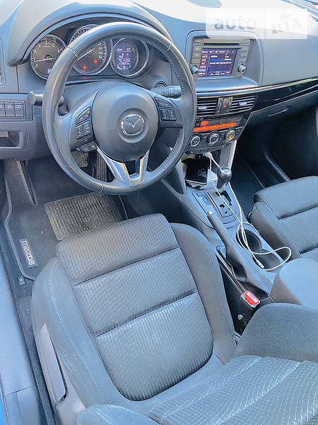 Позашляховик / Кросовер Mazda CX-5 2012 в Києві