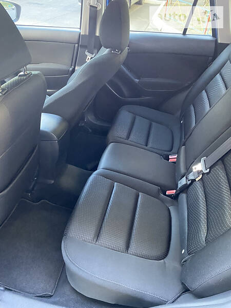 Позашляховик / Кросовер Mazda CX-5 2012 в Києві