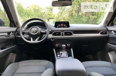 Внедорожник / Кроссовер Mazda CX-5 2018 в Харькове