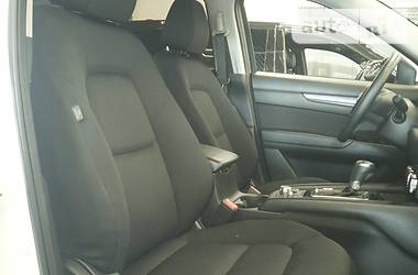 Позашляховик / Кросовер Mazda CX-5 2018 в 