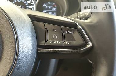Позашляховик / Кросовер Mazda CX-5 2018 в 