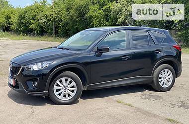 Внедорожник / Кроссовер Mazda CX-5 2013 в Ровно