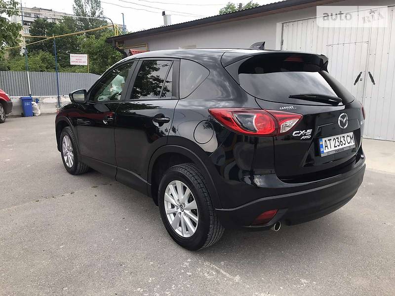Универсал Mazda CX-5 2014 в Коломые
