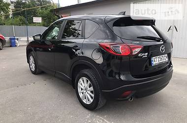 Універсал Mazda CX-5 2014 в 