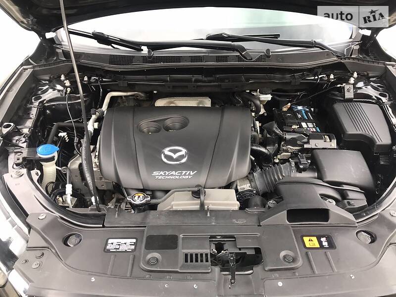 Универсал Mazda CX-5 2014 в Коломые