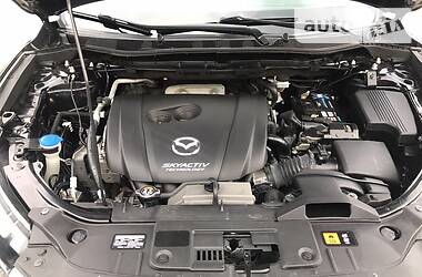 Універсал Mazda CX-5 2014 в 