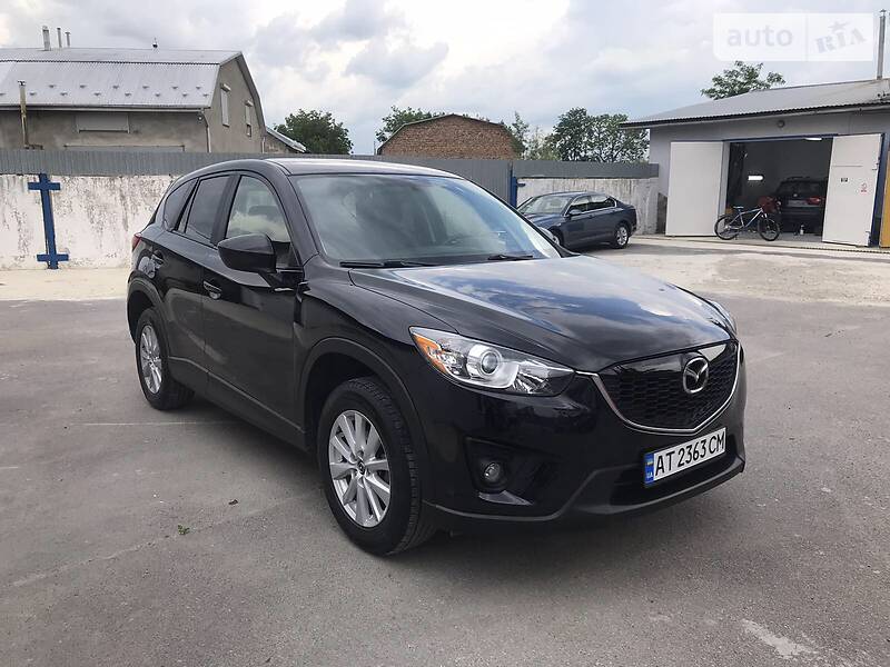 Универсал Mazda CX-5 2014 в Коломые