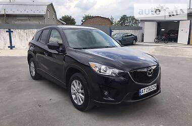 Універсал Mazda CX-5 2014 в 