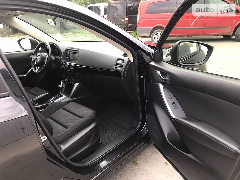 Универсал Mazda CX-5 2014 в Коломые