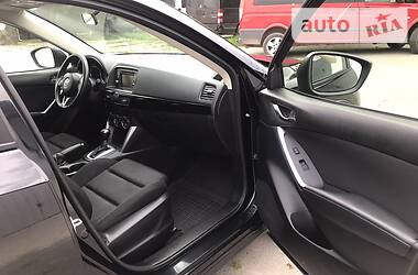 Універсал Mazda CX-5 2014 в 
