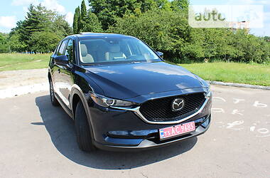 Позашляховик / Кросовер Mazda CX-5 2019 в Рівному