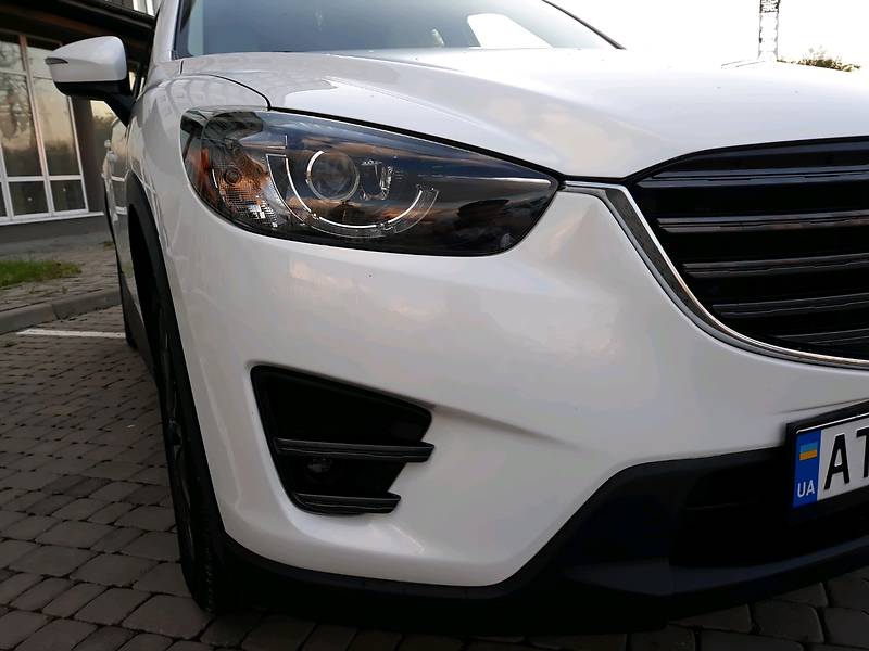 Позашляховик / Кросовер Mazda CX-5 2015 в Івано-Франківську