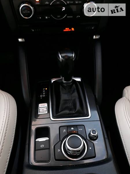 Позашляховик / Кросовер Mazda CX-5 2015 в Івано-Франківську