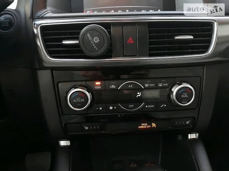 Позашляховик / Кросовер Mazda CX-5 2015 в Івано-Франківську