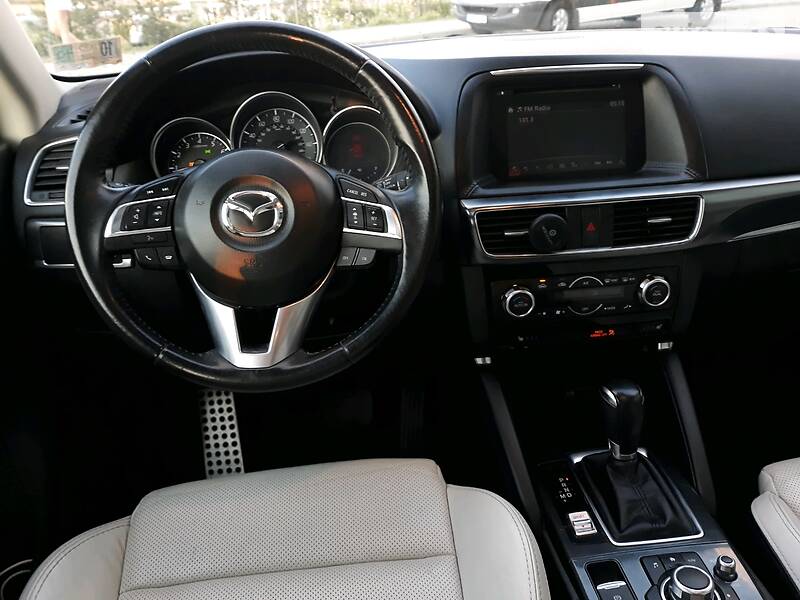 Позашляховик / Кросовер Mazda CX-5 2015 в Івано-Франківську