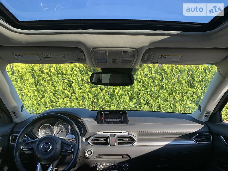 Позашляховик / Кросовер Mazda CX-5 2017 в Стрию фото 64 Позашляховик / Кросовер Mazda CX-5 2017 в Стрию