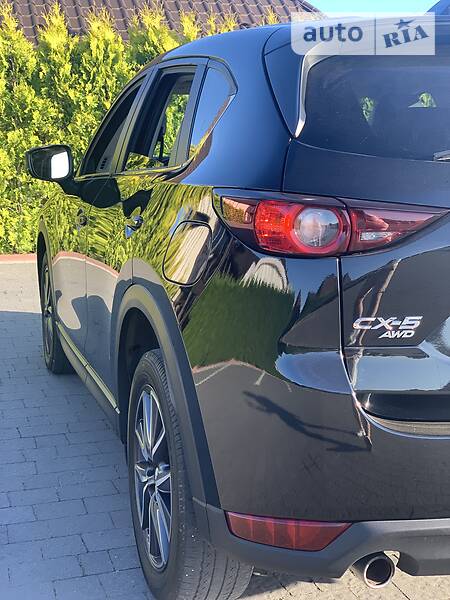 Позашляховик / Кросовер Mazda CX-5 2017 в Стрию фото 78 Позашляховик / Кросовер Mazda CX-5 2017 в Стрию