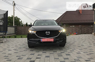 Універсал Mazda CX-5 2018 в 