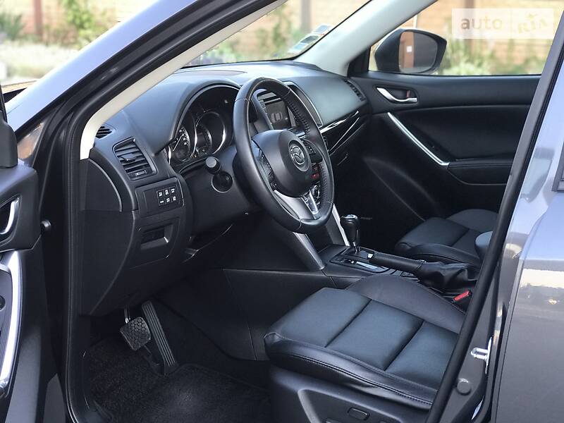Позашляховик / Кросовер Mazda CX-5 2013 в Дубні