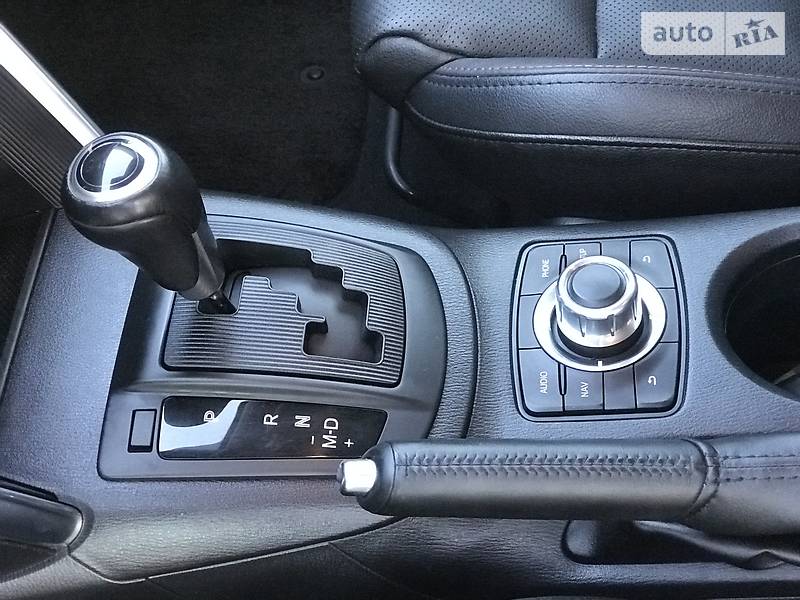 Позашляховик / Кросовер Mazda CX-5 2013 в Дубні