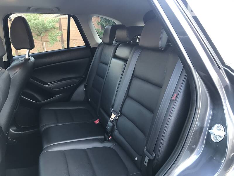 Позашляховик / Кросовер Mazda CX-5 2013 в Дубні