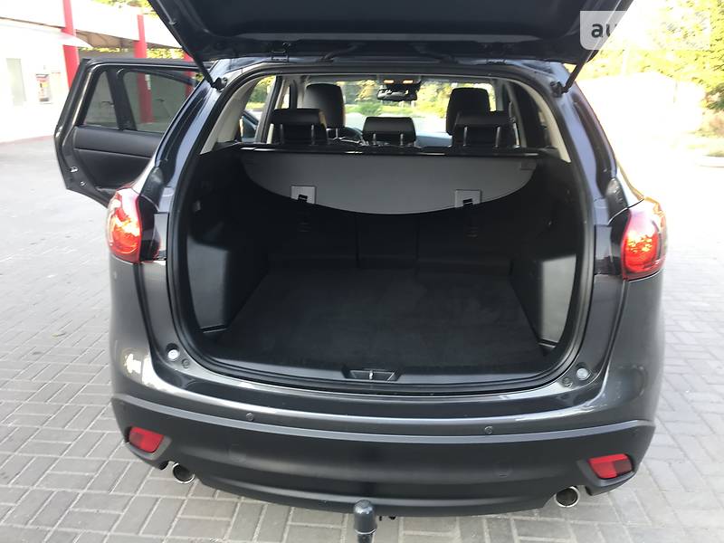 Позашляховик / Кросовер Mazda CX-5 2013 в Дубні