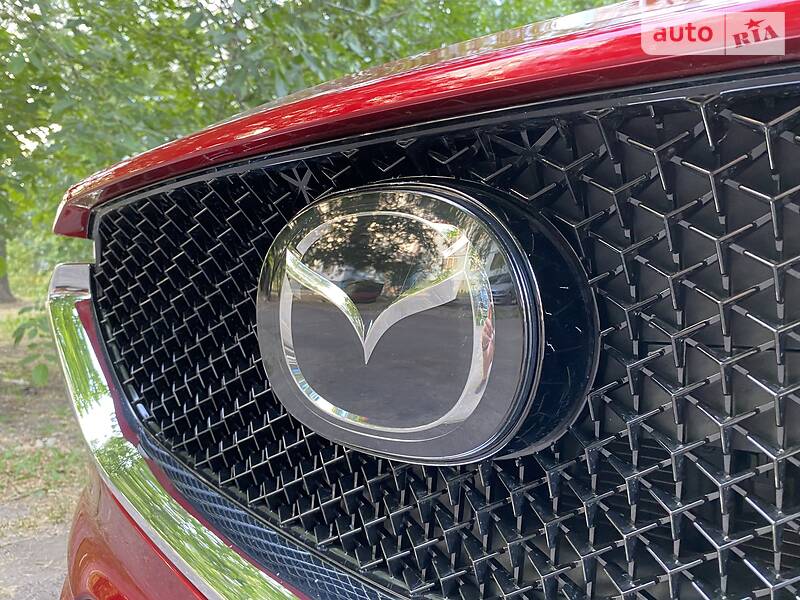 Позашляховик / Кросовер Mazda CX-5 2019 в Дніпрі
