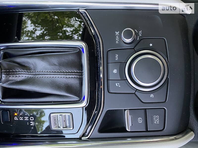 Позашляховик / Кросовер Mazda CX-5 2019 в Дніпрі
