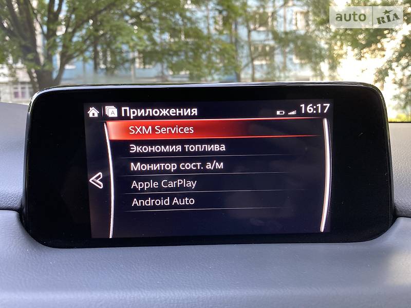 Позашляховик / Кросовер Mazda CX-5 2019 в Дніпрі