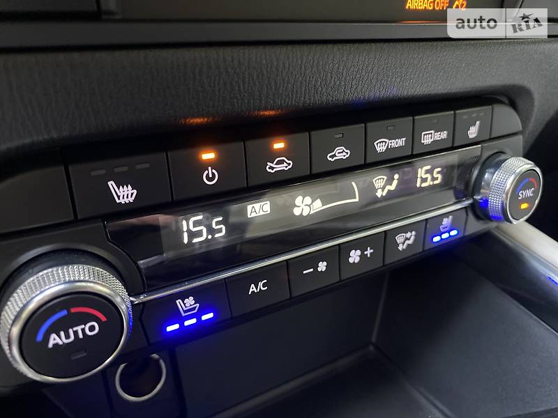 Позашляховик / Кросовер Mazda CX-5 2019 в Дніпрі