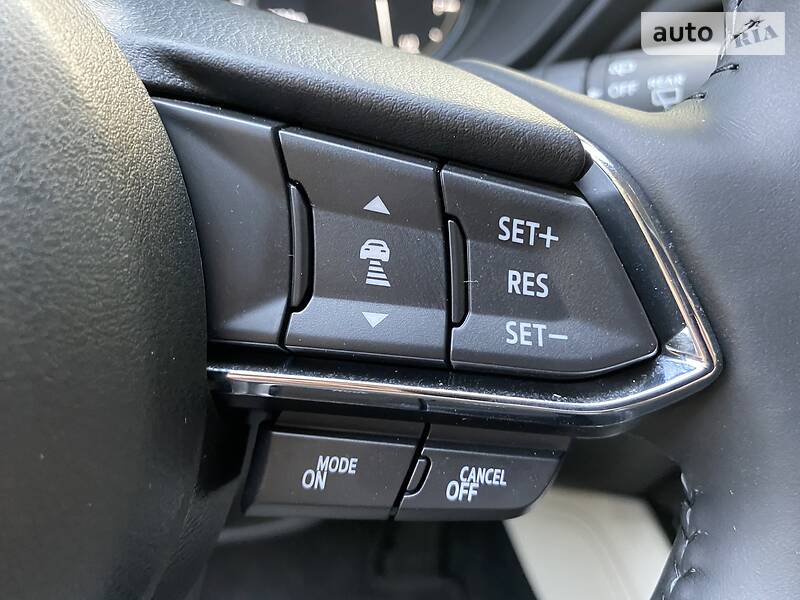 Позашляховик / Кросовер Mazda CX-5 2019 в Дніпрі