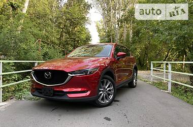 Внедорожник / Кроссовер Mazda CX-5 2019 в 