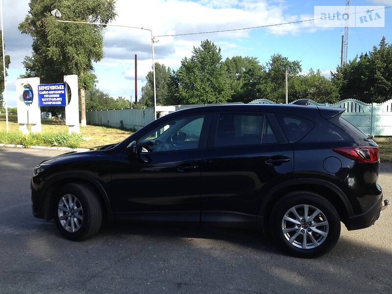 Внедорожник / Кроссовер Mazda CX-5 2013 в Бердичеве