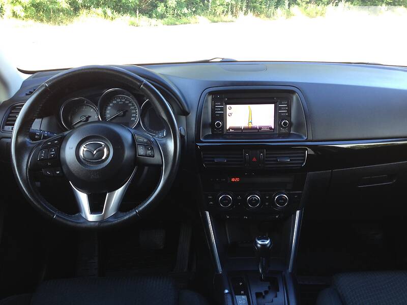 Внедорожник / Кроссовер Mazda CX-5 2013 в Бердичеве