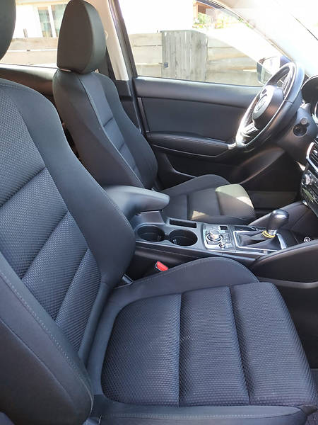Позашляховик / Кросовер Mazda CX-5 2016 в Житомирі