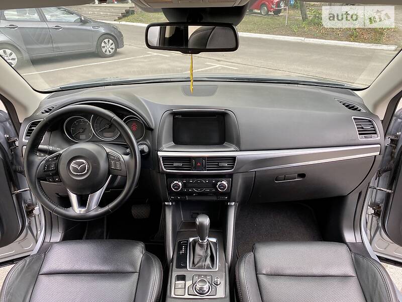 Внедорожник / Кроссовер Mazda CX-5 2016 в Киеве фото 24 Внедорожник / Кроссовер Mazda CX-5 2016 в Киеве