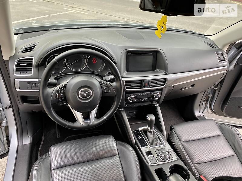 Внедорожник / Кроссовер Mazda CX-5 2016 в Киеве фото 25 Внедорожник / Кроссовер Mazda CX-5 2016 в Киеве