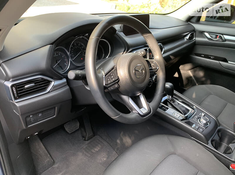 Внедорожник / Кроссовер Mazda CX-5 2018 в Кривом Роге фото 10 Внедорожник / Кроссовер Mazda CX-5 2018 в Кривом Роге