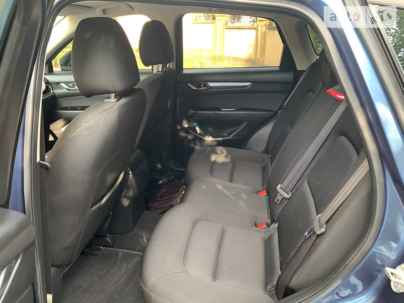 Внедорожник / Кроссовер Mazda CX-5 2018 в Кривом Роге фото 11 Внедорожник / Кроссовер Mazda CX-5 2018 в Кривом Роге
