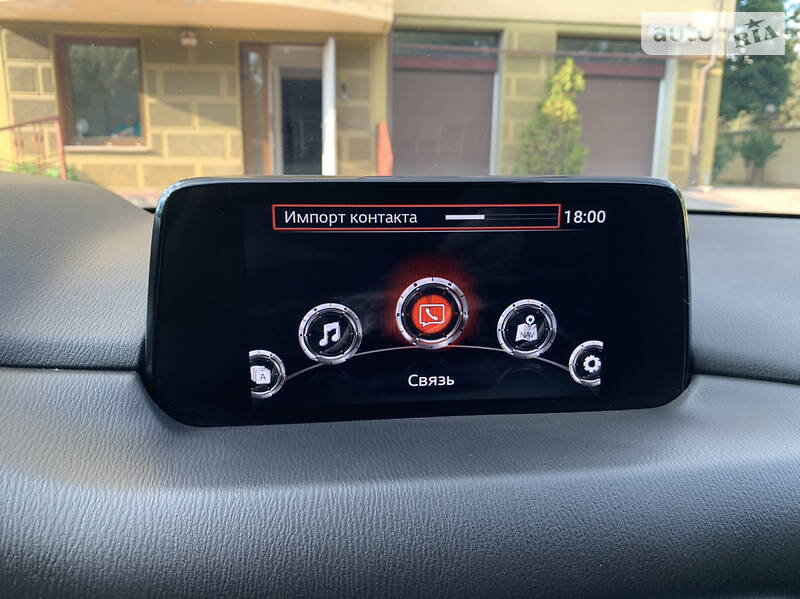 Внедорожник / Кроссовер Mazda CX-5 2018 в Кривом Роге фото 18 Внедорожник / Кроссовер Mazda CX-5 2018 в Кривом Роге