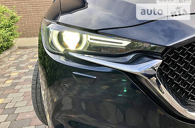 Внедорожник / Кроссовер Mazda CX-5 2018 в 