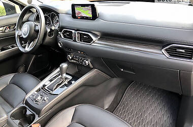 Внедорожник / Кроссовер Mazda CX-5 2018 в 